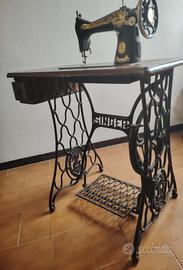 macchina da cucire singer 1904