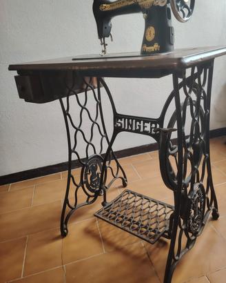 macchina da cucire singer 1904