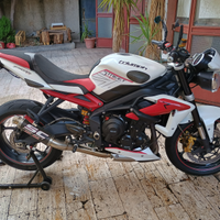 Triumph street triple 675 r abs