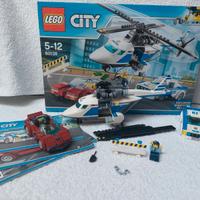 Lego 60138