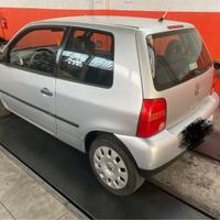 Volkswagen lupo 1.4 benzina