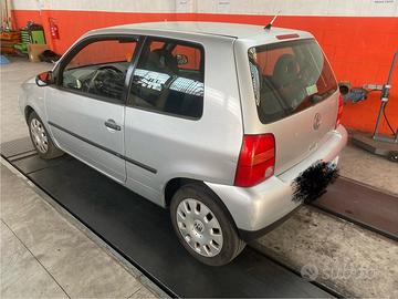 Volkswagen lupo 1.4 benzina