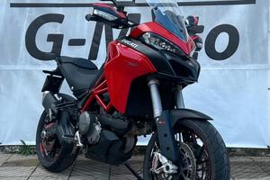 DUCATI MULTISTRADA 950 S GMOTO COSENZA