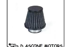 FILTRO ARIA UNIVERSALE TNT KN DRITTO 28 / 35 CARBO