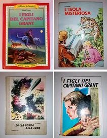 Libri Juliens Verne/Giulio Verne