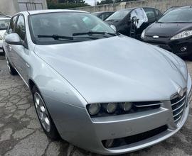 ALFA ROMEO 159 1.9JTDm 16V Vettura non parte Dis