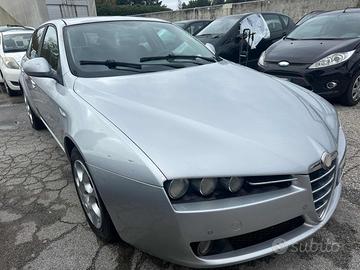 ALFA ROMEO 159 1.9JTDm 16V Vettura non parte Dis