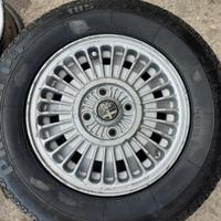 cerchi in lega Giulietta 