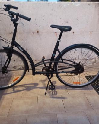 bicicletta unisex decathlon 