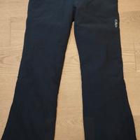 CMP Pantaloni Sci neve Elasticizzati da Donna 
