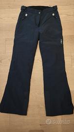 CMP Pantaloni Sci neve Elasticizzati da Donna 