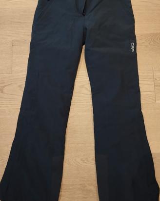 CMP Pantaloni Sci neve Elasticizzati da Donna 