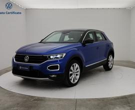 VOLKSWAGEN T-Roc - T-Roc 2.0 TDI SCR 150 C U100808