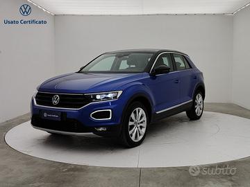 VOLKSWAGEN T-Roc - T-Roc 2.0 TDI SCR 150 C U100808