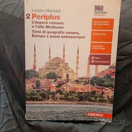 Libro di Storia Periplus 2