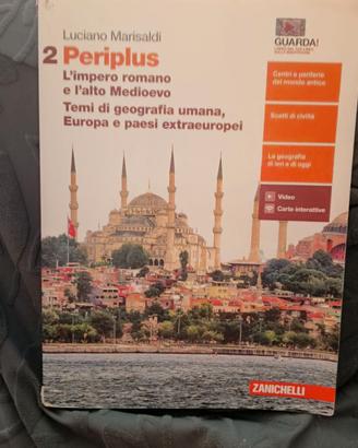 Libro di Storia Periplus 2