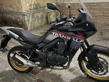 Honda transalp