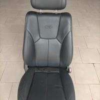 Ssangyong Rexton interni 