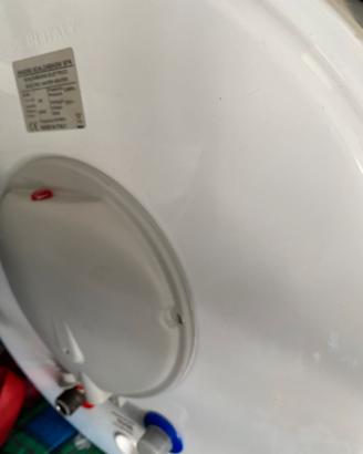 Scalabagno elettrico 80l