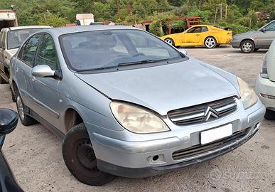 Ricambi citroen C5 hdi 2002