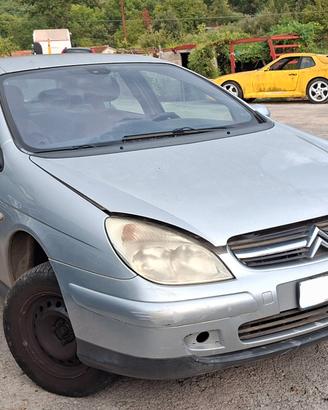 Ricambi citroen C5 hdi 2002