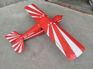 Aeromodello Super Decathlon