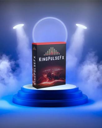 Software trading KINGPULSE, KING SPREAD, TOPGUN
