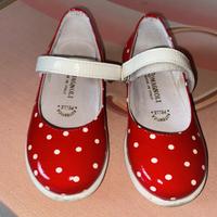 Scarpette balerina  n. 24 La Romagnoli