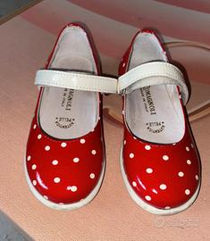 Scarpette balerina  n. 24 La Romagnoli