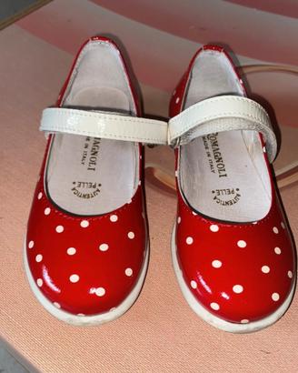 Scarpette balerina  n. 24 La Romagnoli