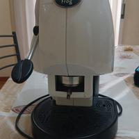 macchinetta frog cialde