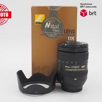Nikon AF-S DX 16-85 F3.5-5.6 G ED VR (Nikon)