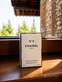 Chanel N°5 Eau de Parfum 100ml