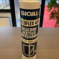 Silicone Sigill Silcoflex 470 280 ml 24 pezzi