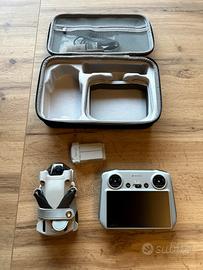 Drone dji mini 3 pro fly more combo + 2 batteria