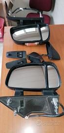 Specchi retrovisore per citroen jamper 