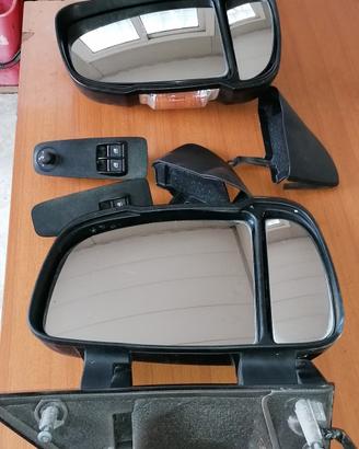 Specchi retrovisore per citroen jamper 