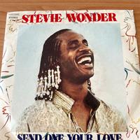 Vinili da 45 giri Stevie Wonder