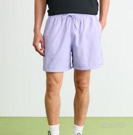 Nike XL Pantaloncino 100% Cotone taglia XL 