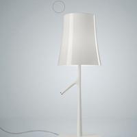 Lampada da tavolo FOSCARINI BIRDIE PICCOLA