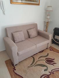 divano nuovo tre posti salvaspazio 