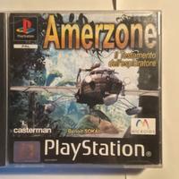 GIOCO PLAYSTATION 1 - AMERZONE