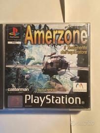 GIOCO PLAYSTATION 1 - AMERZONE