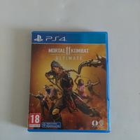 Mortal Kombat 11 Ultimate PLAYSTATION 4