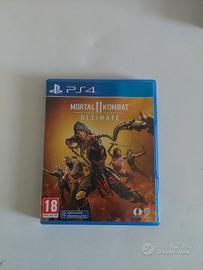 Mortal Kombat 11 Ultimate PLAYSTATION 4