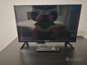TV United Led24h42 - 24" 
