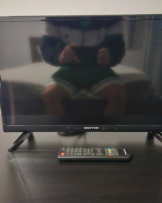 TV United Led24h42 - 24" 