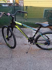 Mountain Bike Usata “Montana”