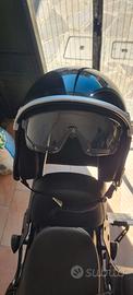 casco jet 