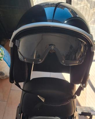 casco jet 